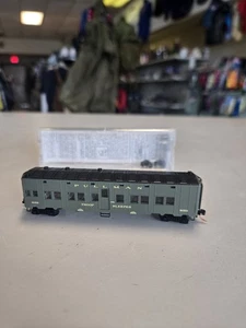 US Office of Defense 116010.2 50' Standard Box Car, Troop Sleeper 9153 - Picture 1 of 11
