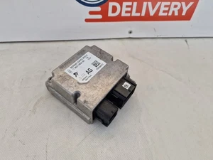 GENUINE 2015 FORD TRANSIT CUSTOM AIRBAG CONTROL MODULE BK2T-14B321-AG - Picture 1 of 3
