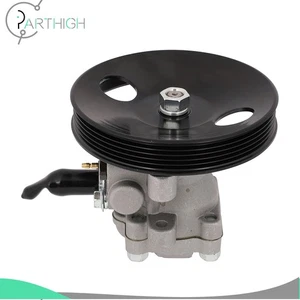 Power Steering Pump For Kia Optima 2001-2006 Fit for Hyundai Sonata 21-5257 - Picture 1 of 20