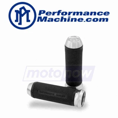 Performance Machine Elite Grips for 2000-2007 Harley Davidson FXSTD Softail vk Foto 1 de 4