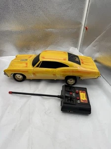 '67 Impala Low Rider Remote control Radio Shack Transmitter Charger Untested - Picture 1 of 13