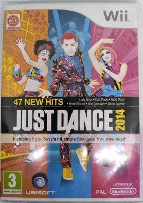 Just Dance 2014 - Nintendo Wii - Brand New and Sealed. - Image 1 of 4