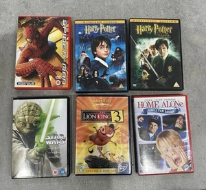 DVD Variety Bundle - Picture 1 of 1