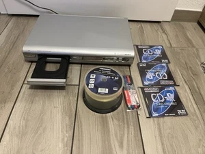 ✅Philips DVDR 3355 Reproductor/Grabador DVD + CD’s Sin Mando a Distancia✅ - Imagen 1 de 23