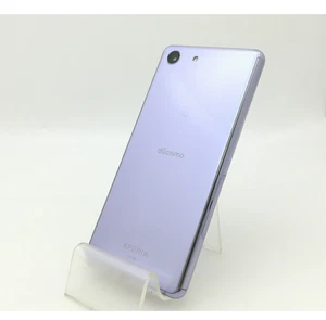 SONY Xperia Ace Purple SIM Unlocked 64GB/ 4G Android Smartphone good Used Japan - Picture 1 of 9