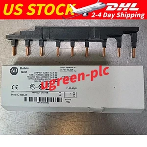 Allen-Bradley 140M-C-W453N Compact Busbar Brand New Free Shipping - Picture 1 of 3