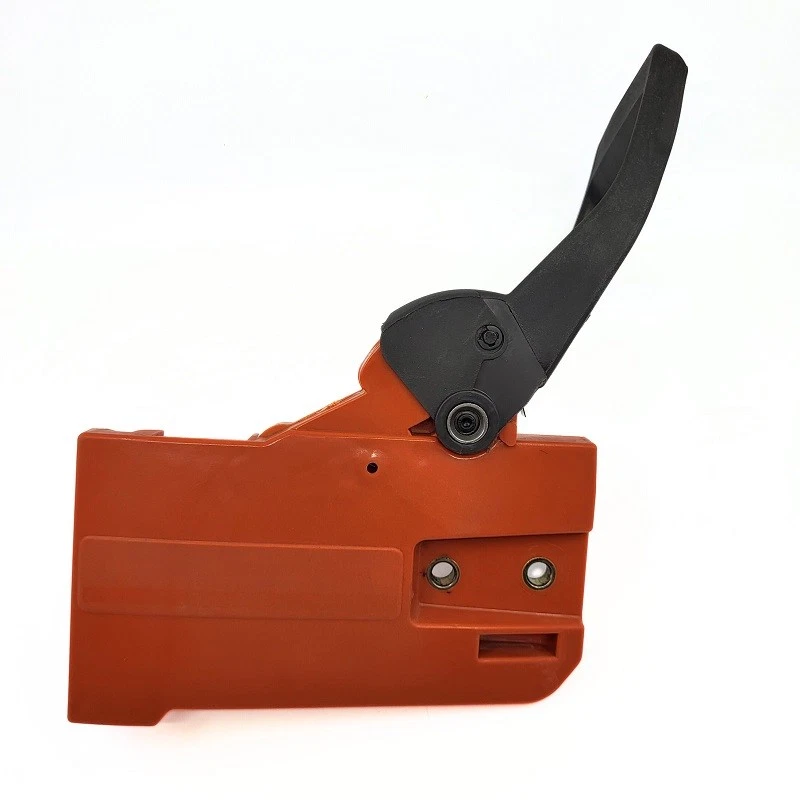 Carter frein de chaine Tronçonneuse Husqvarna 50/51/55 référence 503498102 - ... - Photo 1/1