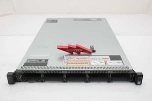 Dell POWEREDGE R630 10X2.5' 3PCI Server - Picture 1 of 6