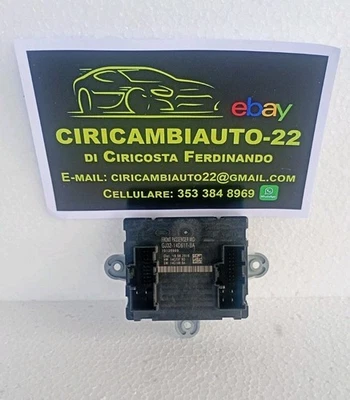 Centralina Modulo Chiusura Jaguar XE Anno 2018  Anteriore Dx Cod GJ3214D617BA - Immagine 1 di 4