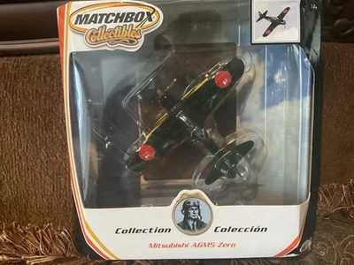 Matchbox Collectibles A6M5 ZERO 1/72 DIECAST - Image 1 of 2