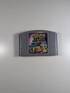 Pokemon Puzzle League (Nintendo 64, N64, 2000) Original - getestet und funktionsfähig - Bild 1 von 6