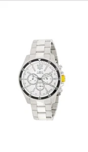 Invicta Men's Specialty 45mm Quartz Chronograph w/ 1 Slot Dive Case - Picture 1 of 6