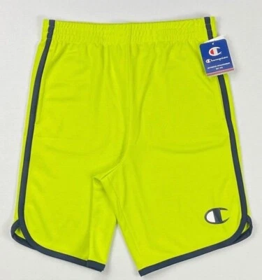 Boy's Youth Champion Mesh Shorts  - Image 1 of 2