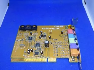 ASUS ACR-A6CH SOUND KARTE FÜR ACR SLOT REV: 1.03 # GK1854 - Bild 1 von 3