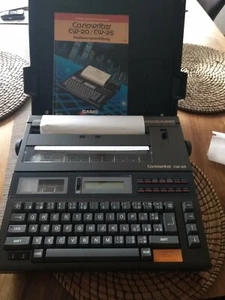 Casiowriter CW 25 - Bild 1 von 5