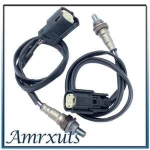 2X Front&Rear Oxygen Sensor For Harley-Davidson Sportster 1200 883 Forty Eight - Picture 1 of 9