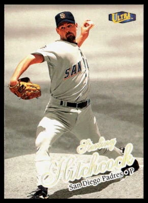 Sterling Hitchcock 1998 Ultra Gold Medallion #366G - Image 1 of 2