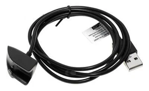 Kabel ładujący USB 1m Adapter ładowania do Samsung Galaxy Fit e (SM-R375) Fitnestracker | - Zdjęcie 1 z 2