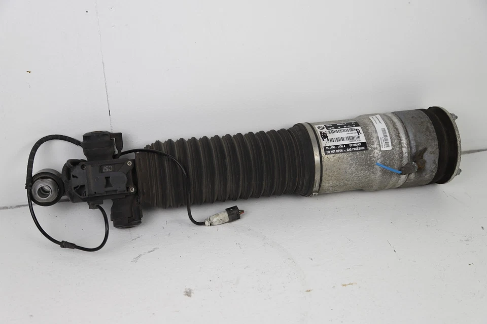 Conjunto de apoio de suspensão traseiro direito BMW 750LI F02 LCI 2013-2015 6858814 fabricante de equipamento original - Imagem 1 de 4