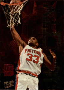 B1989- 1995-96 Ultra Jam City Hot Pack Nr. 1 Grant Hill - NM-MT Pistons - Bild 1 von 2