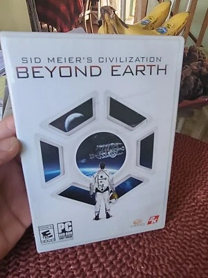 Sid Meier's Civilization: Beyond Earth (PC, 2014) Pre-Owned - Image 1 of 3