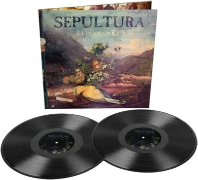 Sepultura - Sepulquarta Live (2021) 2 LP Vinyl - Bild 1 von 2