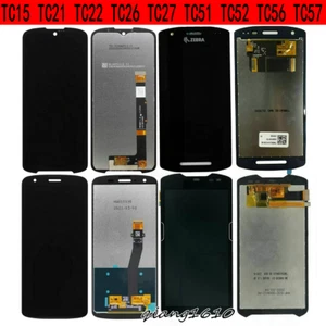 Touch Screen LCD Display For Zebra TC15 TC21 TC22 TC26 TC27 TC51 TC52 TC56 TC57… - Picture 1 of 9