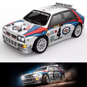 MJX Hyper Go 14302 RC Drift Rally Car 1/14 Brushless 45 & 65KPH 2S and 3S LiPoIw - Picture 1 of 19