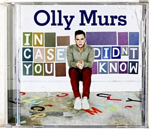 Olly Murs – In Case You Didn't Know : CD PreOwned - Picture 1 of 3