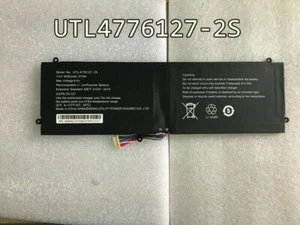 UTL-4776127-2S(10 Lines) Original Battery UTL4776127-2S (9Lines) OEM NEW Battery - Foto 1 di 9