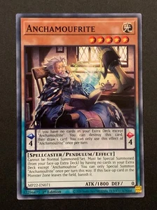 Anchamoufrite | MP22-EN071 | Common | 1st Edition | YuGiOh TCG - Picture 1 of 3