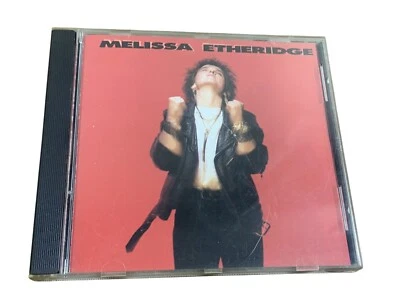 Melissa Etheridge CD 1988 Island Records Foto 1 de 4