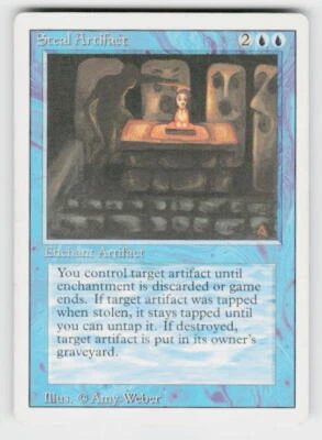 Revised Edition Steal Artifact - Image 1 of 2