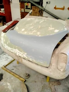 Aston Martin DB5 fibreglass boot lid - Picture 1 of 1