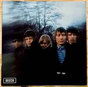 THE ROLLING STONES Between The Buttons Decca Royal Stereo Sound LP SLK 16450-P - Imagen 1 de 4