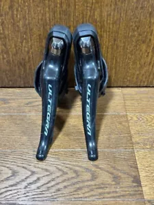 Shimano Ultegra ST-R8020 HydraulicShifters  Left & Right Set - Picture 1 of 2