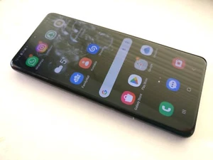 Samsung Galaxy S20 Ultra 5G 128 GB / 12 GB RAM, KEINE SCHÄDEN! - Zdjęcie 1 z 7