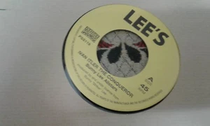 Bunny Lee , Ivan Itler The Conqueror , Dave Barker , Smooth & Sorts , 7 " Lee's - Imagen 1 de 1