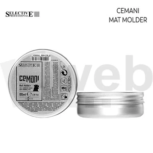 Selective Matt Molder Profi Haarformwachs matt 100ml - Bild 1 von 1