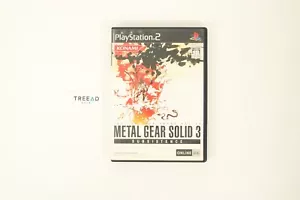 SONY PlayStation 2 Metal Gear Solid 3 Subsistence NTSC-J(760) - Picture 1 of 3
