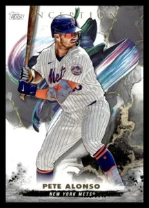 2023 Topps Inception #11 Pete Alonzo - Picture 1 of 2