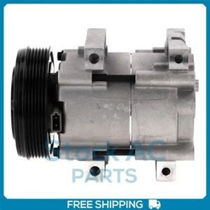 A/C Compressor FS10 for Ford Explorer, Explorer Sport, Explorer Sport Trac... QR - Picture 1 of 11