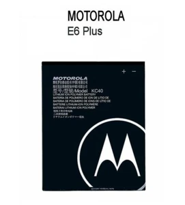 Batterie Motorola KC40 Pour Le Motorola Moto E6 Plus + Outils - Photo 1 sur 1