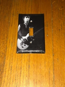 JOHNNY THUNDERS THE HEARTBREAKERS ROCK LEGEND Interruptor de Luz Cubierta Placa - Imagen 1 de 1