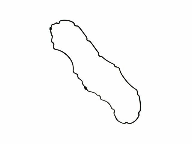 For 2009-2010 Jaguar XF Valve Cover Gasket Set Right 66625MZ 4.2L V8 - Image 1 of 2