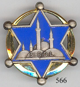 566 - LEVANT - 3e BDL - Picture 1 of 1