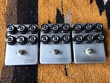 3 Joyo Character Series pedals: American Sound, British Sound, AC Tone for sale