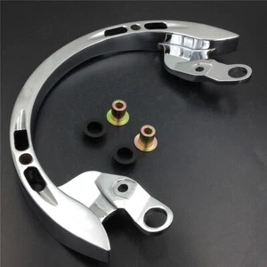 Chrome Aluminum Rear Passenger Grab Bar Rail For Suzuki Hayabusa GSXR1300R 08-16 - Bild 1 von 2