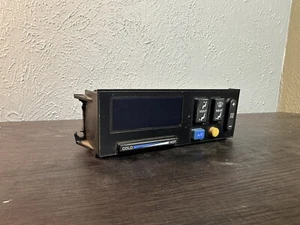 88-91 CHEVY SILVERADO GMC C/K 1500 2500 TRUCK CLIMATE CONTROL HEATER A/C 4X4 OE - Picture 1 of 3