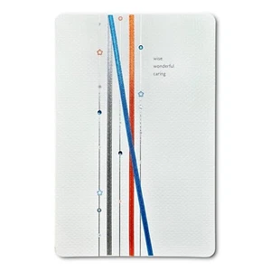 Einfache HAPPY BIRTHDAY Karte FÜR VATER von American Greetings + Umschlag - Bild 1 von 4